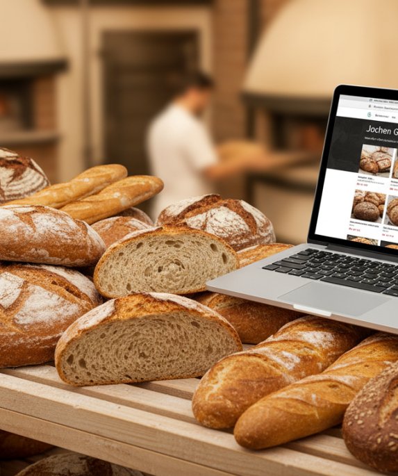 Jochen Gaues Online Shop